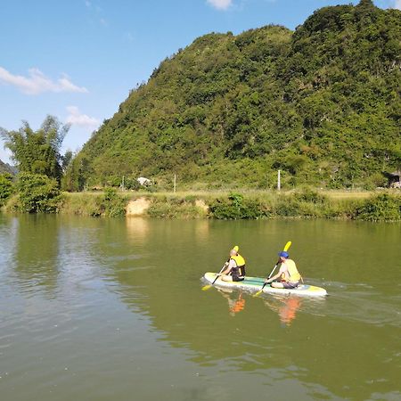 Nasan Green Farm Cao Bang Eksteriør bilde
