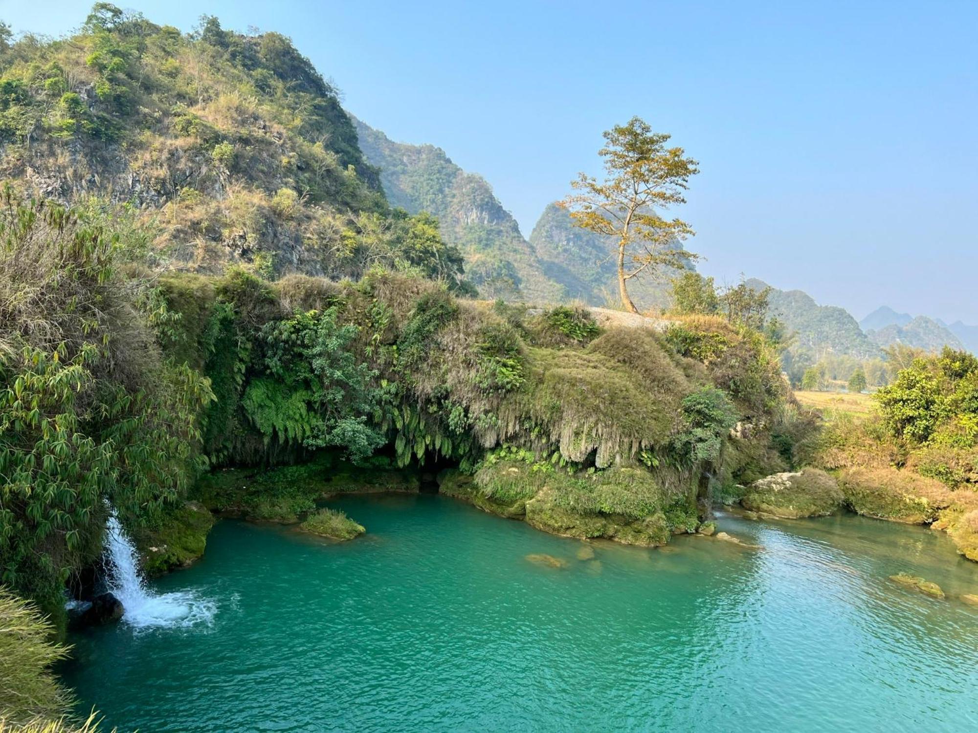 Nasan Green Farm Cao Bang Eksteriør bilde