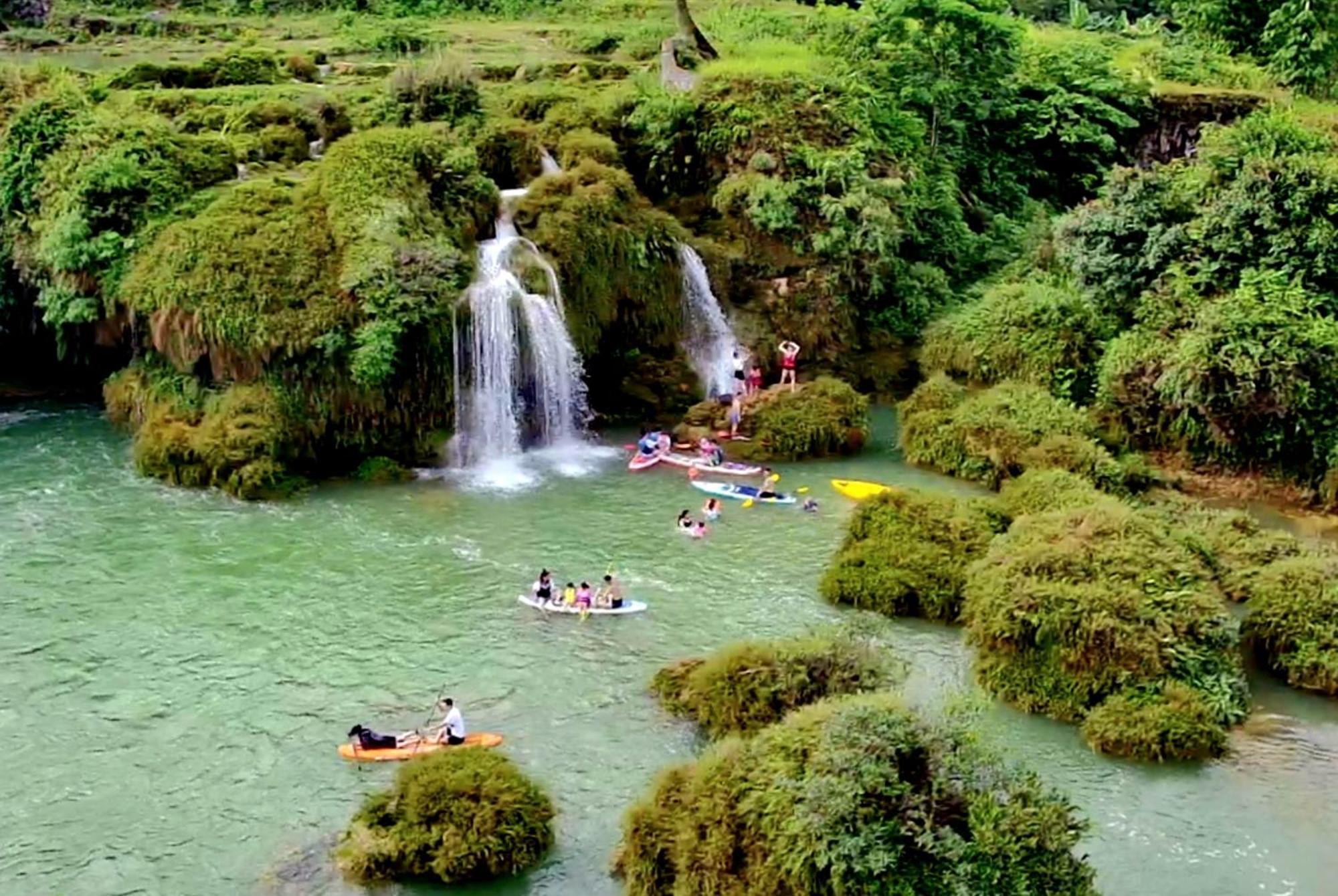Nasan Green Farm Cao Bang Eksteriør bilde