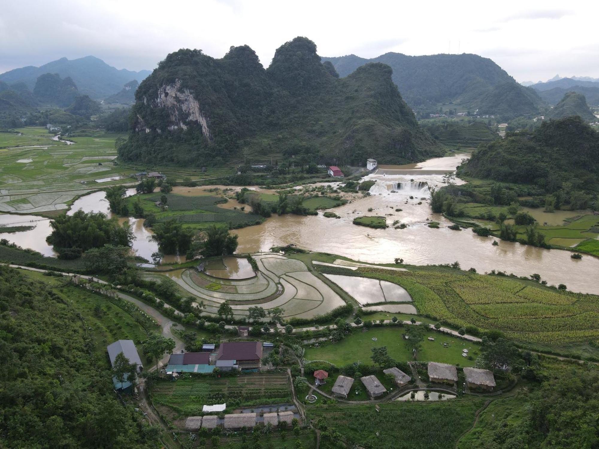 Nasan Green Farm Cao Bang Eksteriør bilde
