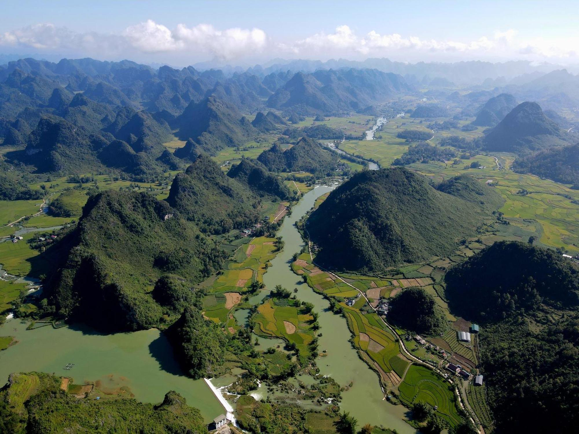 Nasan Green Farm Cao Bang Eksteriør bilde