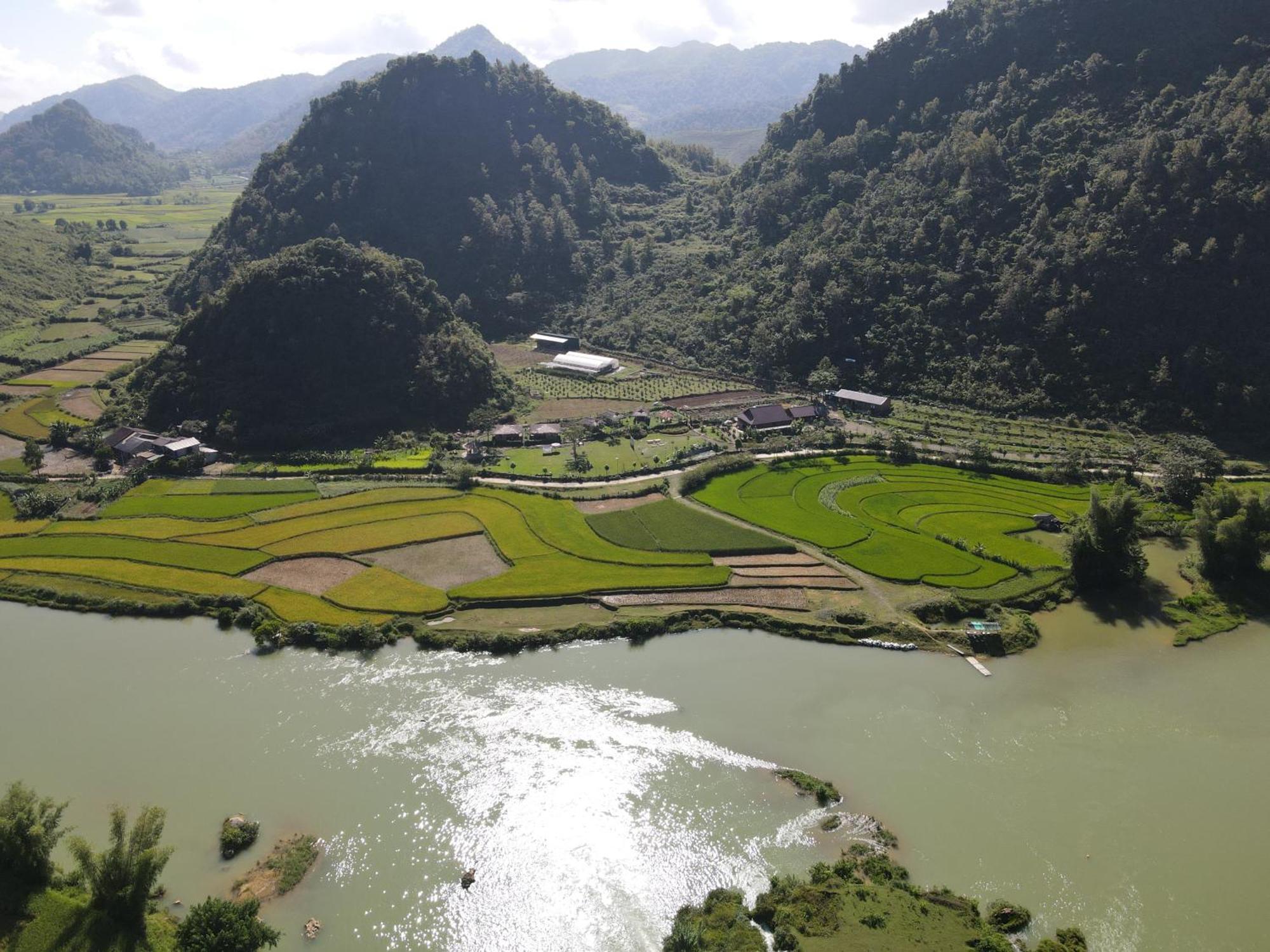 Nasan Green Farm Cao Bang Eksteriør bilde