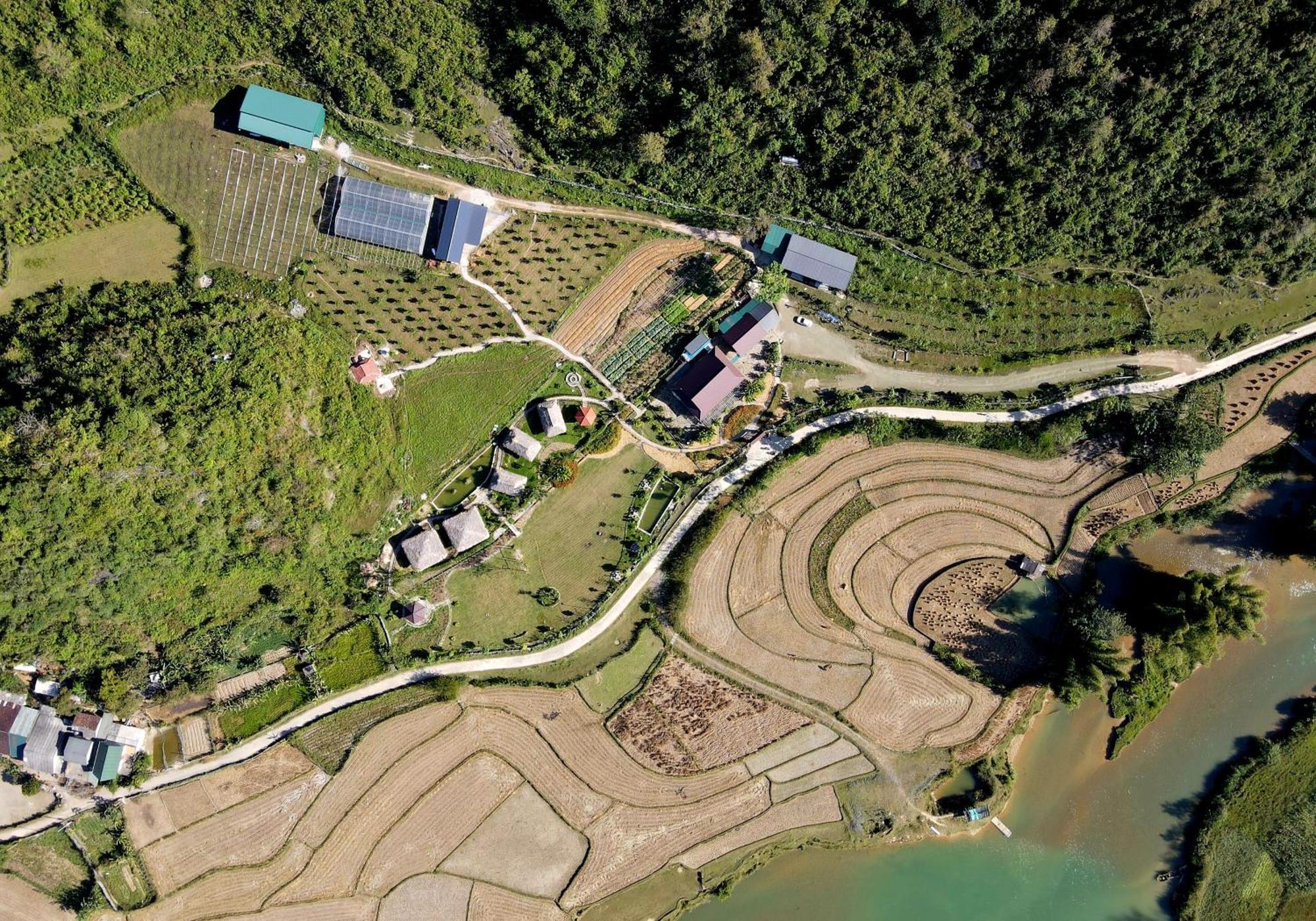 Nasan Green Farm Cao Bang Eksteriør bilde
