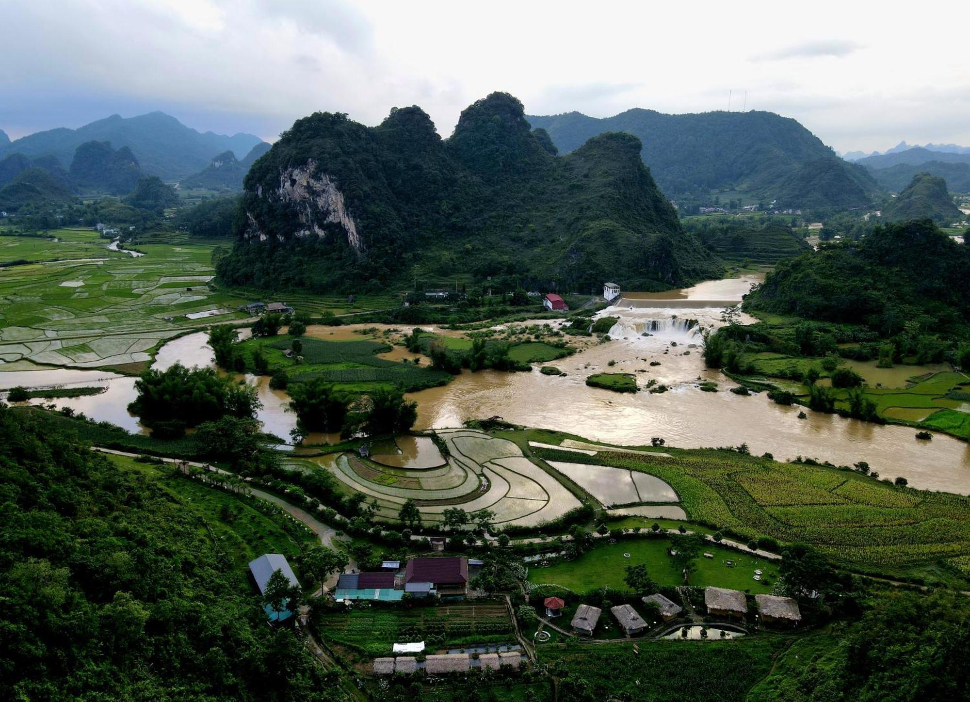 Nasan Green Farm Cao Bang Eksteriør bilde
