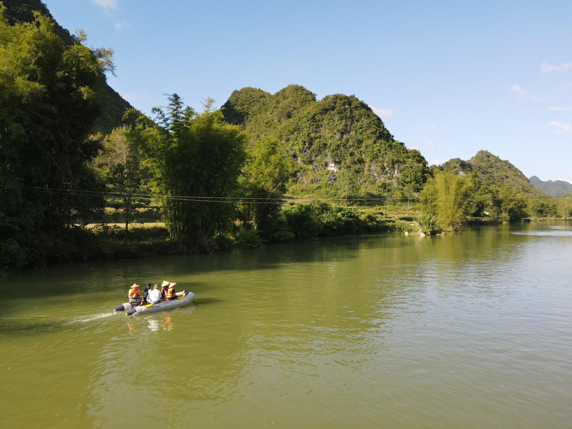 Nasan Green Farm Cao Bang Eksteriør bilde