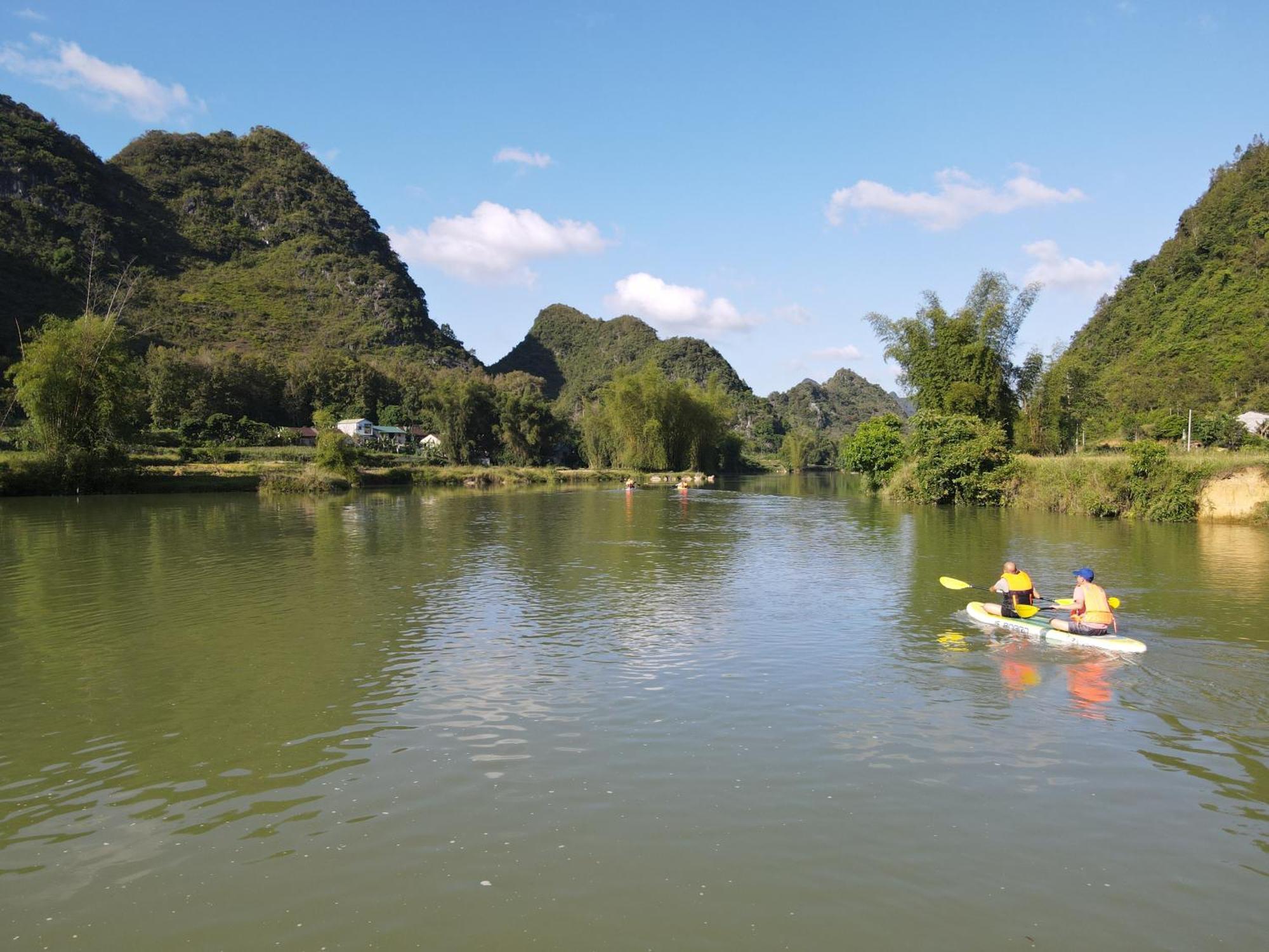 Nasan Green Farm Cao Bang Eksteriør bilde