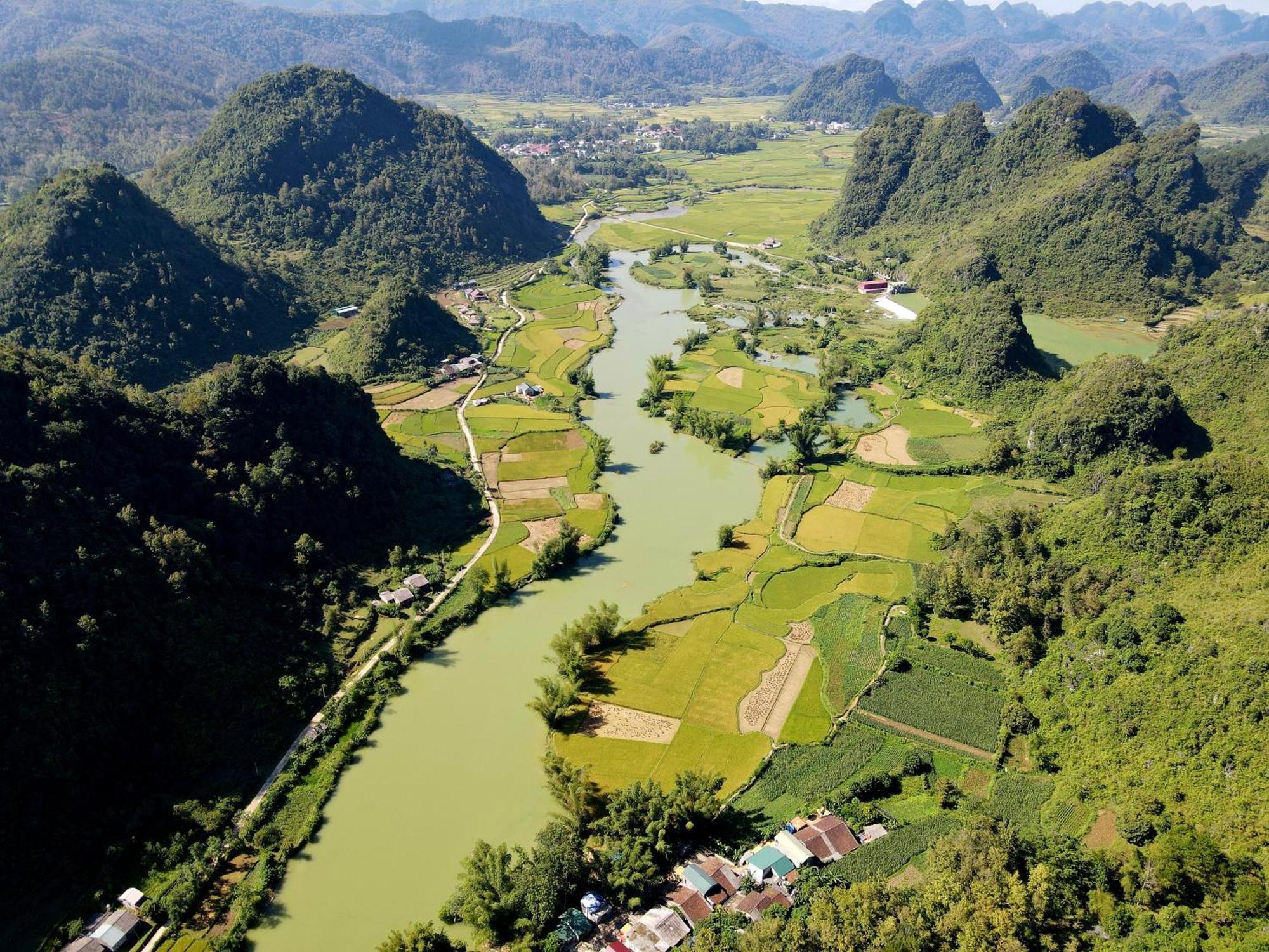 Nasan Green Farm Cao Bang Eksteriør bilde