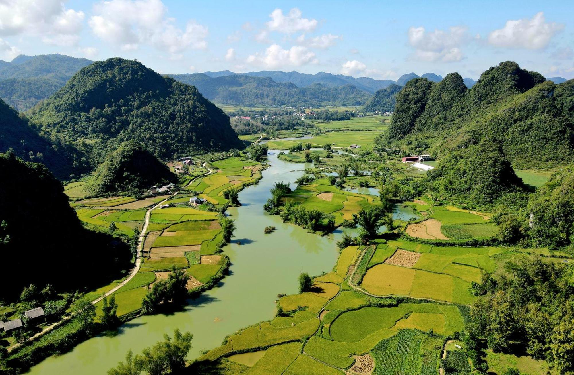 Nasan Green Farm Cao Bang Eksteriør bilde