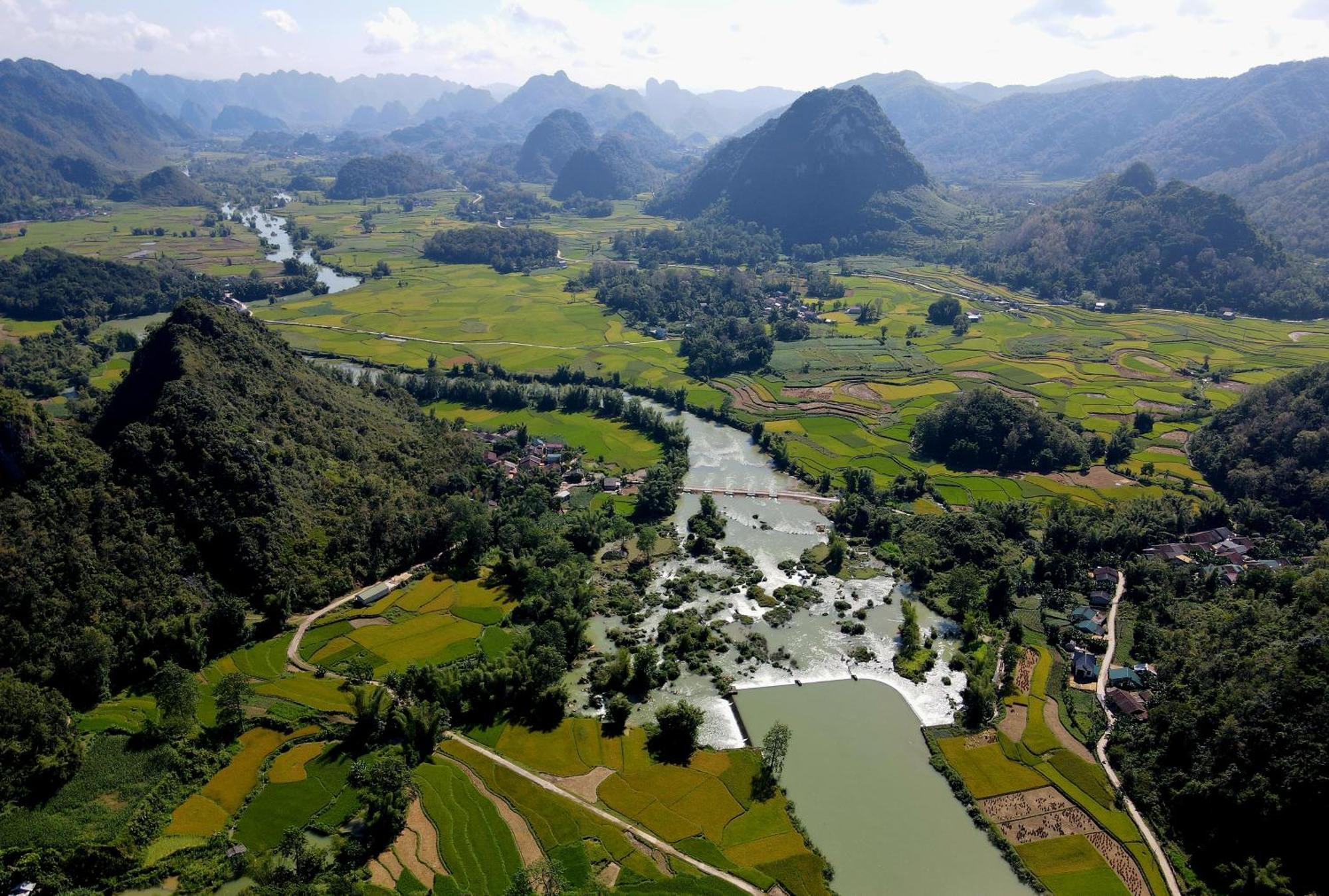Nasan Green Farm Cao Bang Eksteriør bilde
