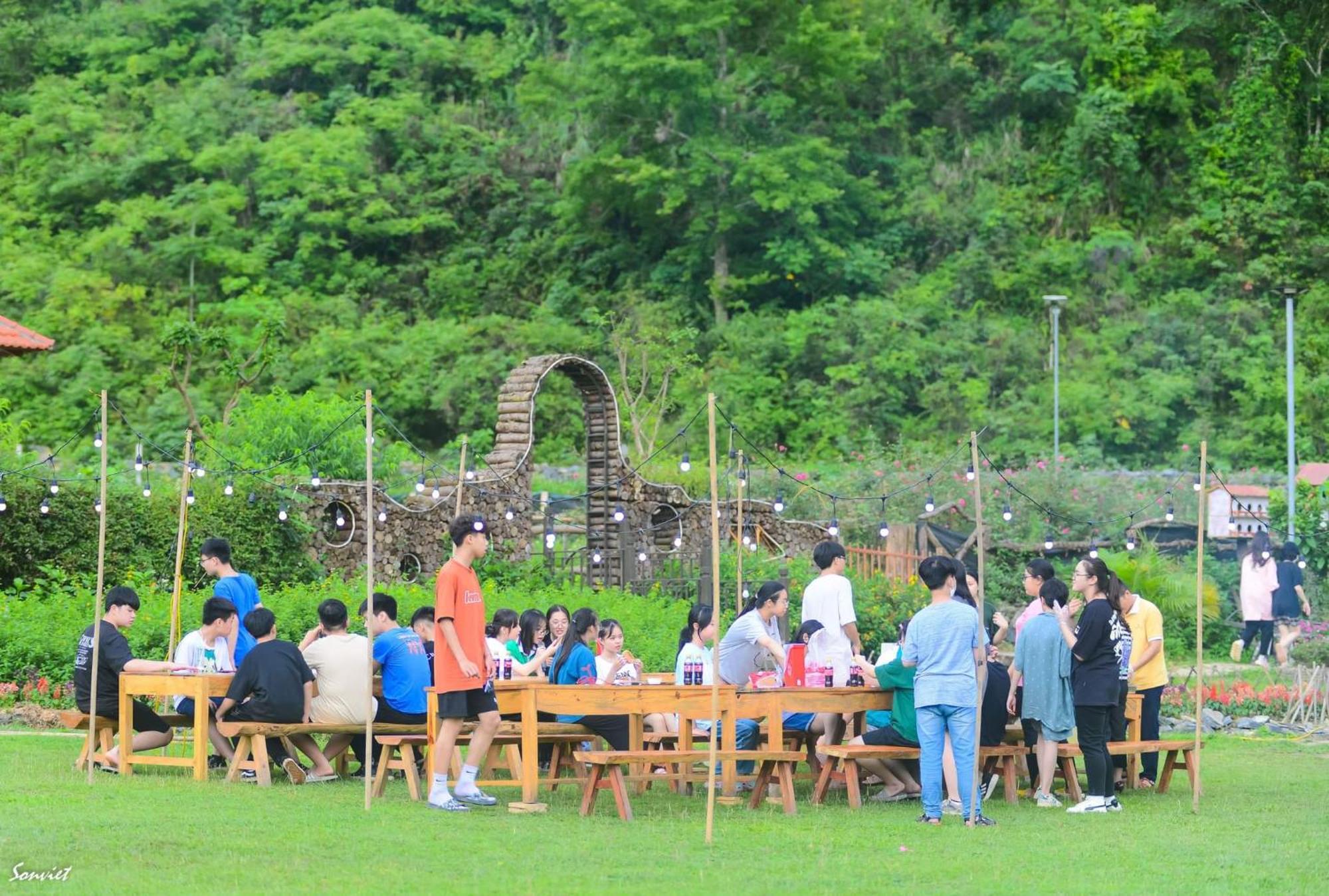 Nasan Green Farm Cao Bang Eksteriør bilde