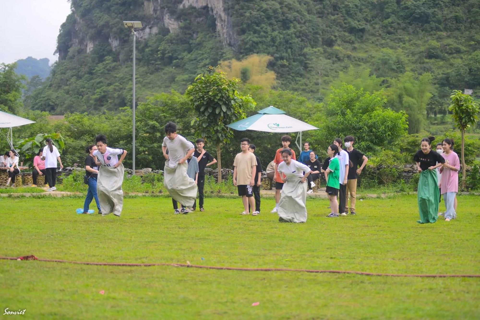 Nasan Green Farm Cao Bang Eksteriør bilde