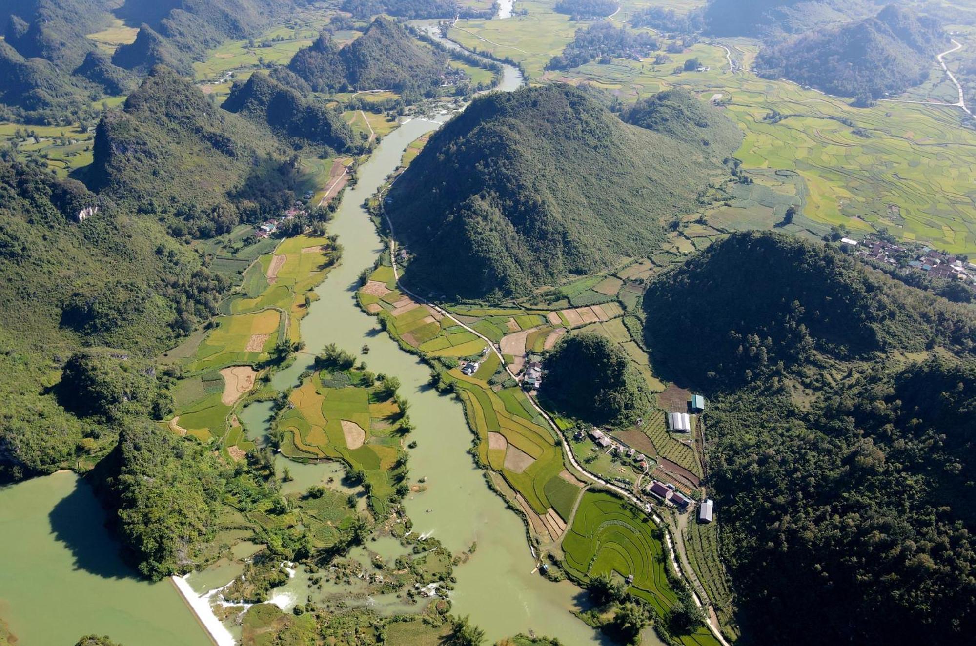 Nasan Green Farm Cao Bang Eksteriør bilde